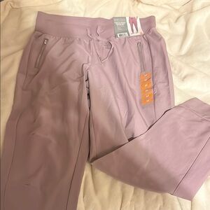 Woven Jogger with Pockets